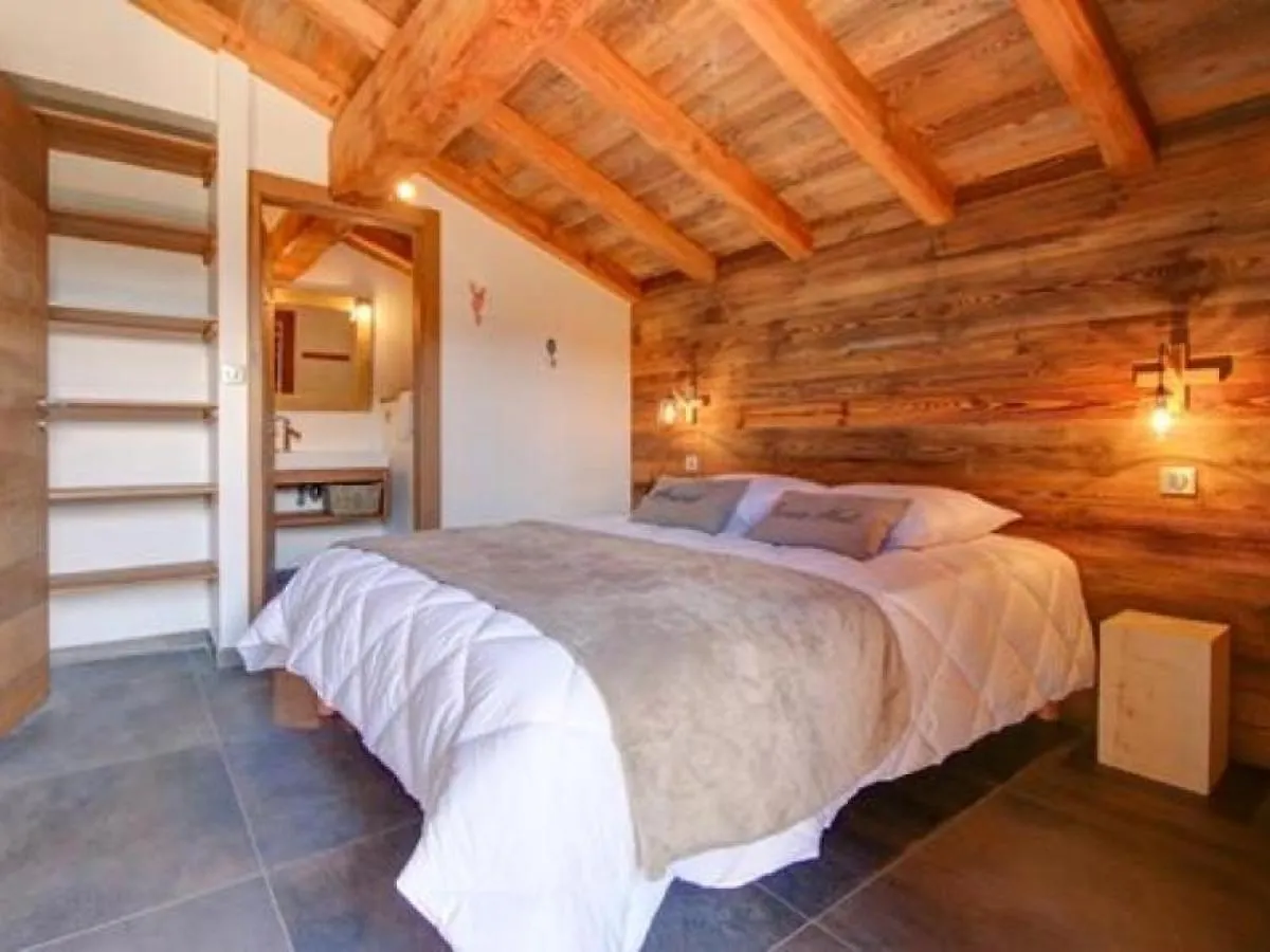 Appartement De Standing 4* Avec Sauna Et Parking - 3 Chambres, 8 Pers, Les Gets - Fr-1-598-11