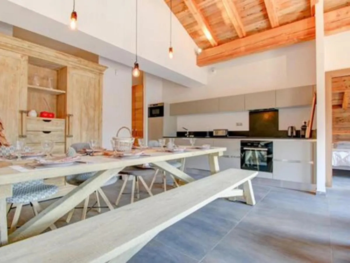 Appartement De Standing 4* Avec Sauna Et Parking - 3 Chambres, 8 Pers, Les Gets - Fr-1-598-11 Apartment